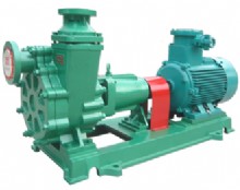 FZB型氟塑料合金自吸泵
