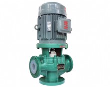 GF氟塑料管道泵